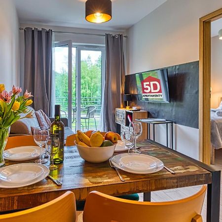 Apartament Gorzysty Blisko Elementsa- 5D Apartments Świeradów-Zdrój Dış mekan fotoğraf